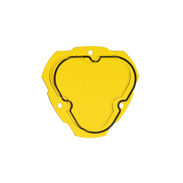 KC HiLiTES Lentille SAE de remplacement FLEX ERA 3 seulement - ambre