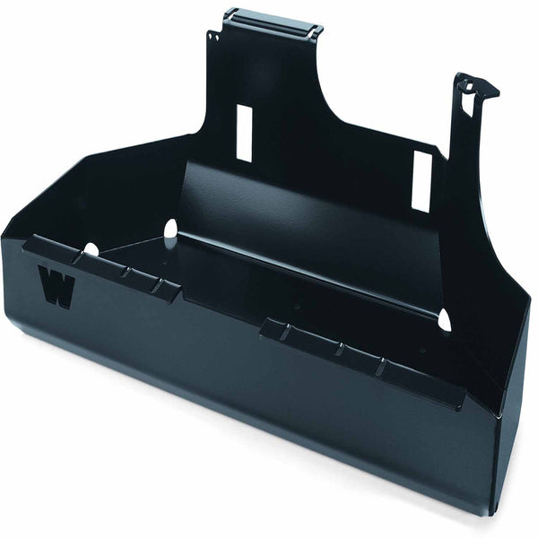 Warn Plaque de protection de réservoir d'essence pour 1987-1995 Jeep Wrangler YJ