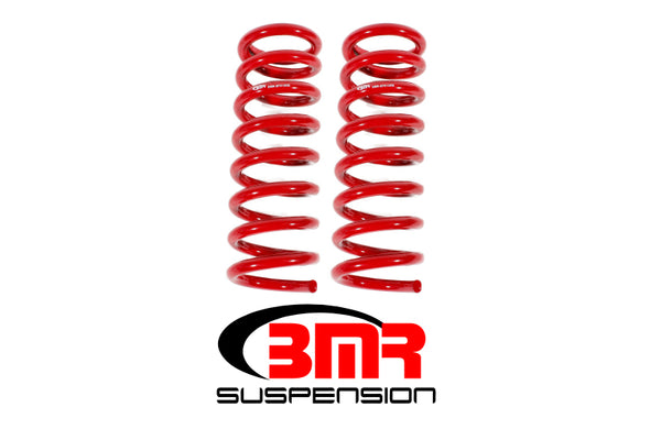 BMR Ressorts d'abaissement avant 64-72 A-Body - rouge