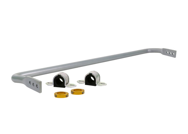 Whiteline Barre stabilisatrice arrière robuste réglable 27mm 2010+ Chevrolet Camaro
