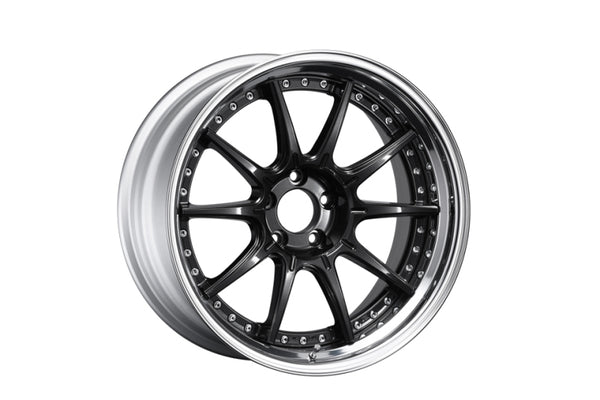 SSR Roue GTX01RS 19x10.0 +16 MD 5/114.3 - gris métal foncé Prizm COMMANDE SPÉCIALE - AUCUNE ANNULATION