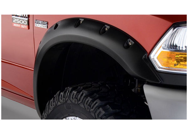 Bushwacker Fender Flares — 2010-2018 RAM Truck 2500 (19 Classic)
