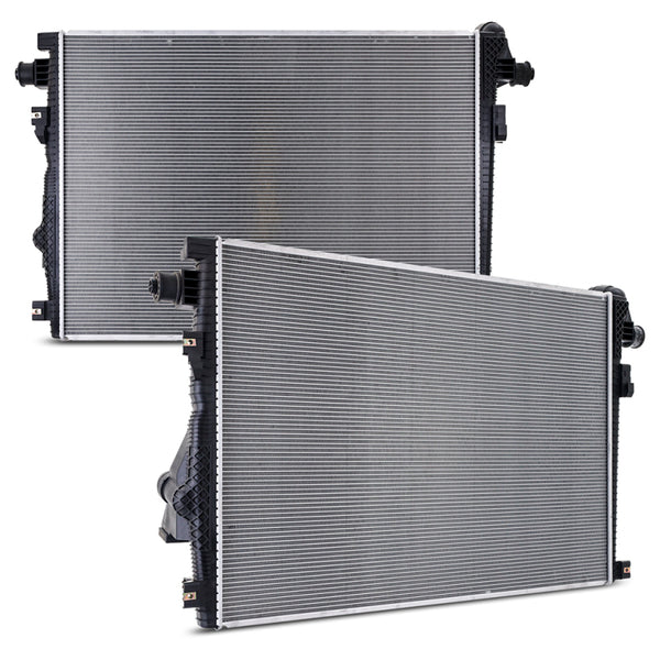 Mishimoto Radiateur principal en plastique 11-16 Ford F250 6.7L Powerstroke