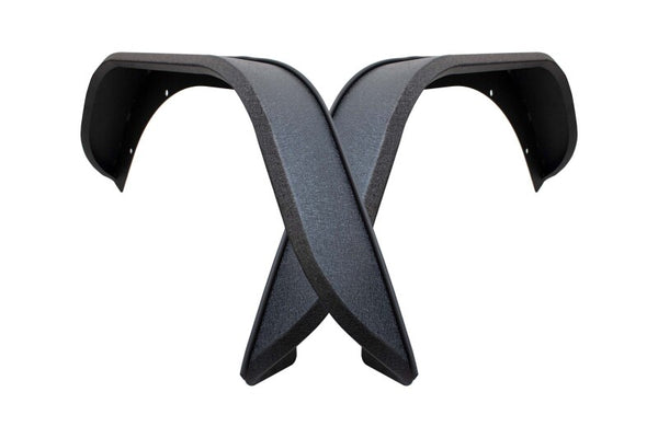 Fishbone Offroad 2020+ Jeep Gladiator Rear Fenders Elite Aluminum