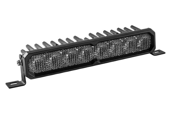 Diode Dynamics SS10 Max faisceau diffus standard MBL (unité) - blanc