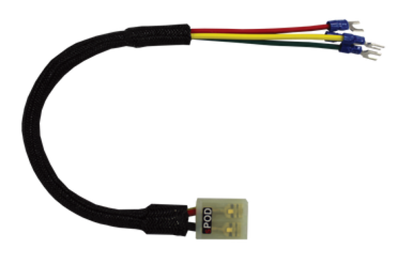 sPOD Adaptateur de faisceau de câblage de compresseur ARB - universel