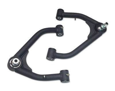 Tuff Country Bras de suspension supérieurs Uni-Ball (paire) 14-18 Silverado 15 4x4/2wd (bras supérieur en aluminium/acier embouti 2 pièces)