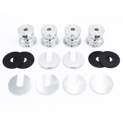 SPL Parts 2013+ Subaru BRZ/Toyota 86 Solid Subframe Bushings