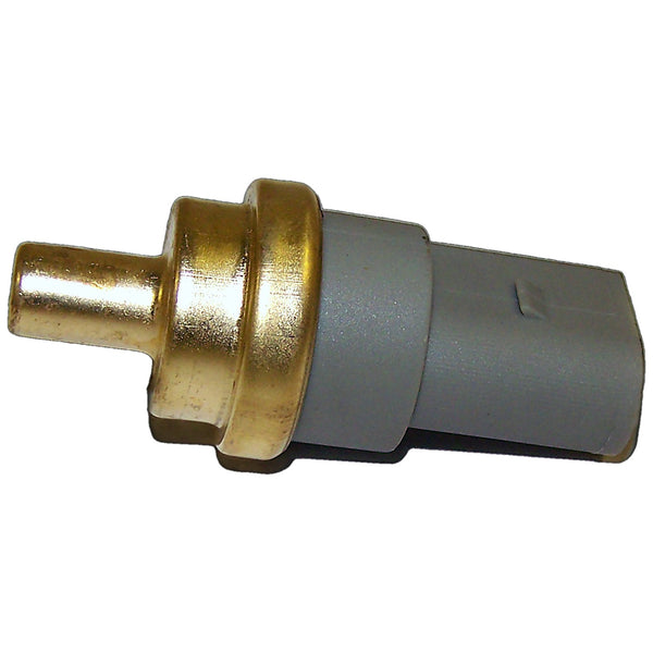 Crown Automotive Coolant Temperature Sensor — Gray, Unpainted