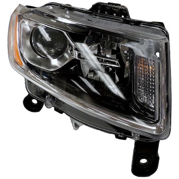 Crown Automotive Headlight — 2014-2015 Jeep Grand Cherokee (68110996AD)