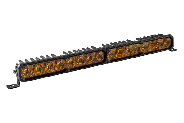 Diode Dynamics SS20 Pro faisceau combiné standard ABL (unité) - jaune