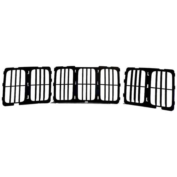 Crown Automotive Grille — 2014-2016 Jeep Grand Cherokee (68143073AC)