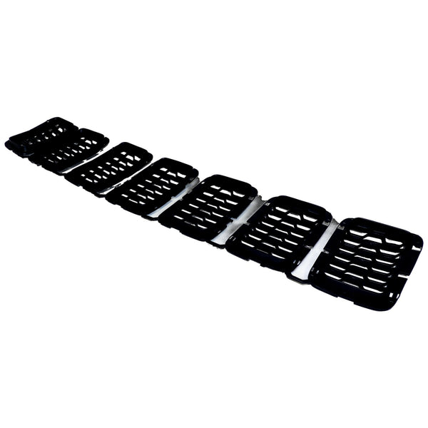 Crown Automotive Grille Insert Set