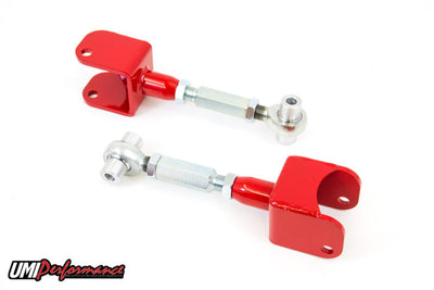 UMI Performance Ensemble de bras de suspension supérieurs et inférieurs réglables 78-88 GM G-Body