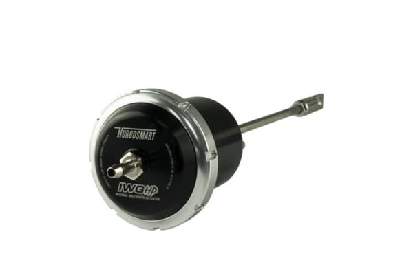 Turbosmart Actionneur de soupape de dérivation interne IWGHP 35 PSI Dodge Cummins Turbo Diesel - noir