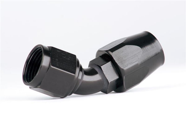 Aeromotive Raccord de tuyau - AN-10 - 45 degrés