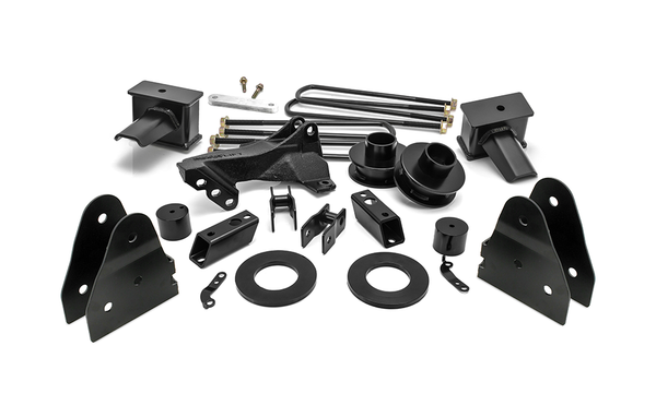 ReadyLift Suspension Lift Kit — 2.5" Lift — 2020-2022 Ford F-250 / F-350 Super Duty Tremor (69-20250)