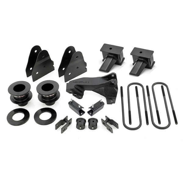 ReadyLift Suspension Lift Kit — 3.5" Lift — 2017-2019 Ford F-350 Super Duty (69-2734)