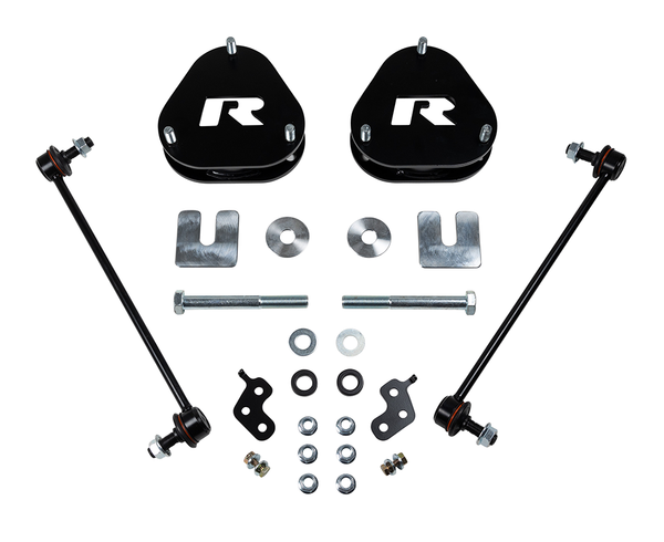ReadyLift Suspension Lift Kit — 2" Lift (69-53200)