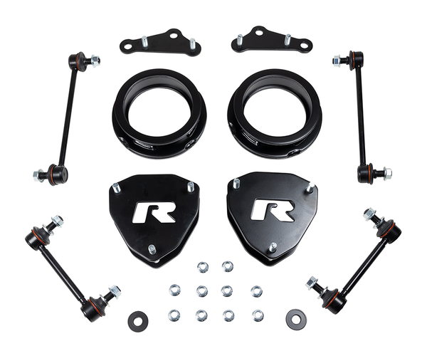 ReadyLift Suspension Lift Kit — 2" Lift (69-54210)