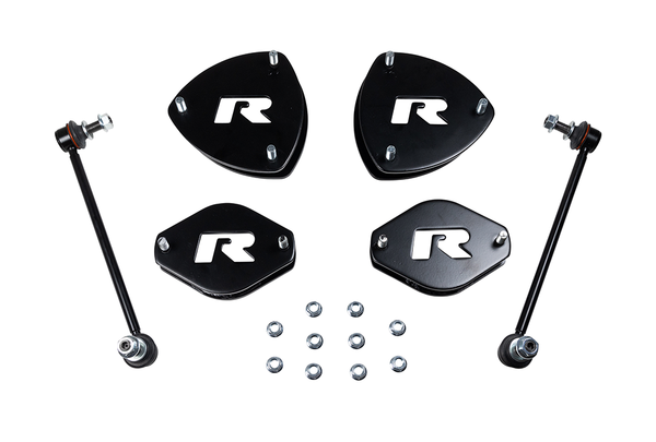 ReadyLift Suspension Lift Kit — 2" Lift (69-99210)