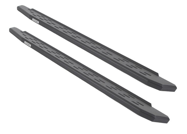 Go Rhino Running Boards — 2018+ Jeep Wrangler JL (69650673PC)