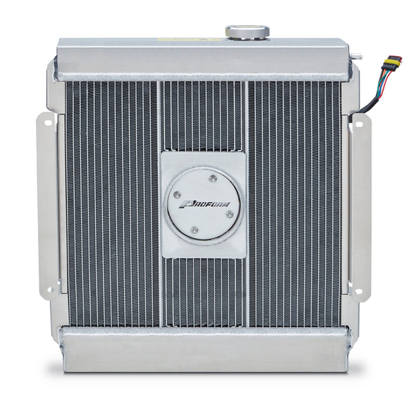 Proform Radiator — E-Coated