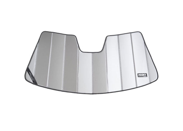 Husky Liner 2015+ F150/F250/F350/F150 Lightning Custom Fit Sunshade Silver