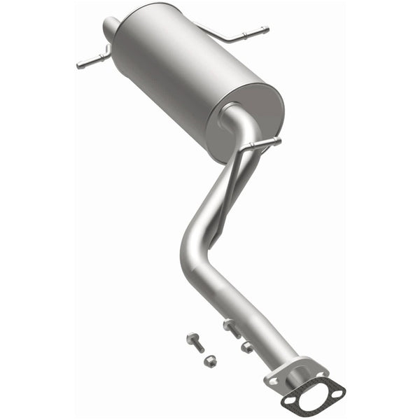 BRExhaust 02-05 Forester 2.5L Muffler Kit
