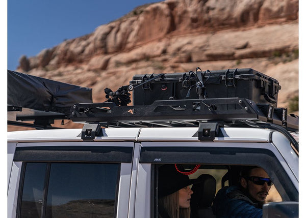 AVS Window Deflectors — 2018+ Jeep Wrangler JL (94183)