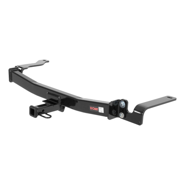 CURT Récepteur d'attelage de classe I 2008-2011 Ford Focus S SE SES berline et coupé