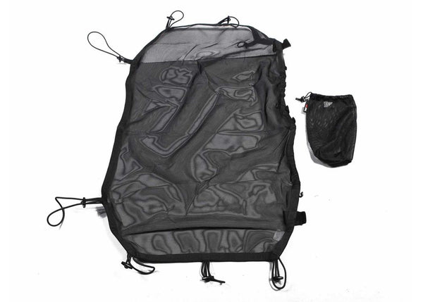 Rugged Ridge Eclipse Sun Shadeblack 0716 Jeep Wrangler(JK)