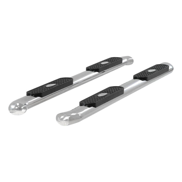 ARIES Tubes ovales en inox 2005-2023 Toyota Tacoma cabine multiplace