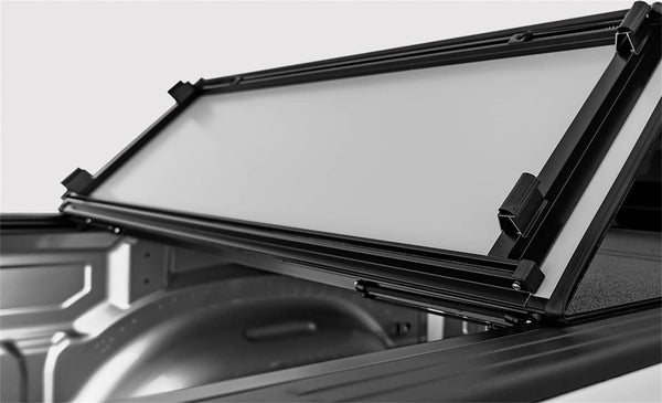 Access LOMAX Stance 2024+ Toyota Tacoma 6ft Bed Folding Hard Cover - Black Urethane