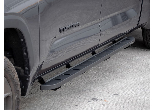 Go Rhino Running Boards — 2022+ Toyota Tundra (CREW MAX) (63443687SPC)