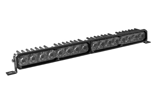 Diode Dynamics SS20 Pro faisceau combiné standard ABL (unité) - blanc