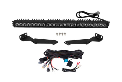Diode Dynamics 2016-2023 Toyota Tacoma SS30 Pro White Combo ABL 6000K