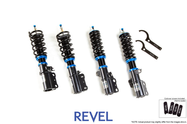 Revel Amortisseurs Touring Sport 04-06 Lexus RX330 FWD