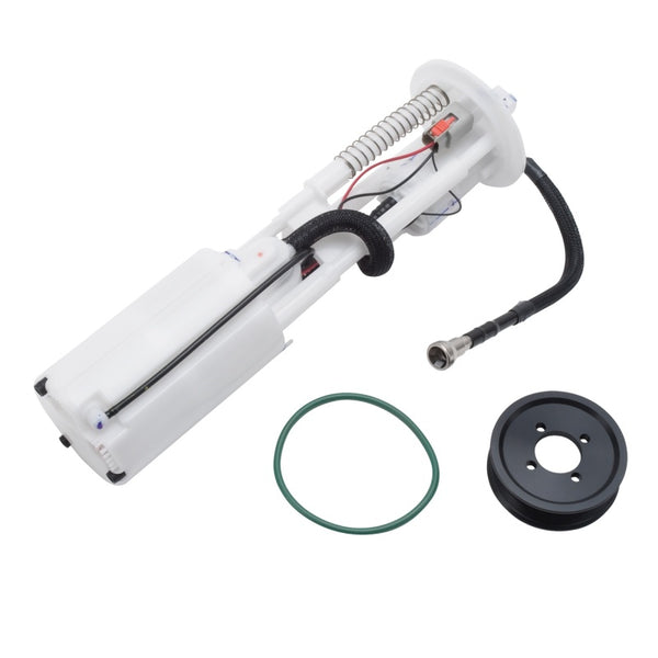 Edelbrock Ensemble de mise à niveau d'accessoires de compresseur 6 2L GM LS3 inversé 05-13 Corvette