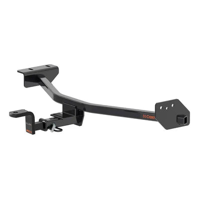 CURT 2018-2023 Nissan Leaf Class I Receiver Hitch with Oldstyle Ball Mount