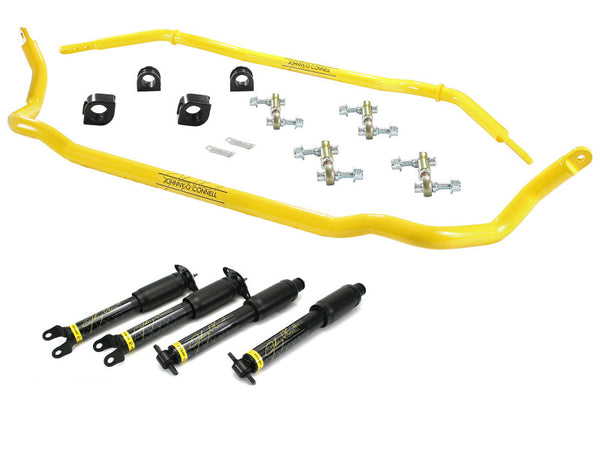 aFe Ensemble de suspension Stage 1 Control Johnny OConnell 97-13 Chevy Corvette C5/C6
