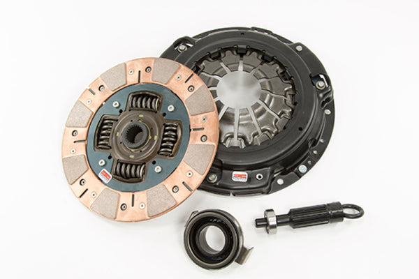 Competition Clutch Ensemble d'embrayage Stage 3 céramique segmenté 1990-1991 Honda Civic/CRX D15/D16