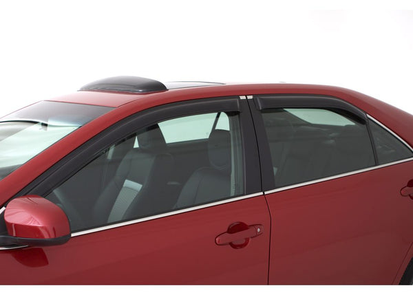 AVS Window Deflectors — 2012-2014 Toyota Camry