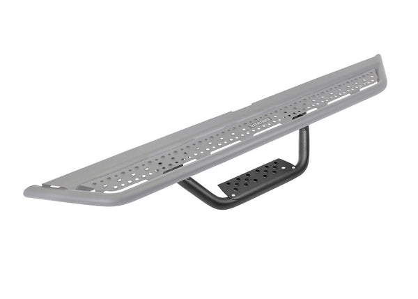Go Rhino 4" Running Boards (Pair) (D6410000T) — 2020-2026 Nissan Frontier
