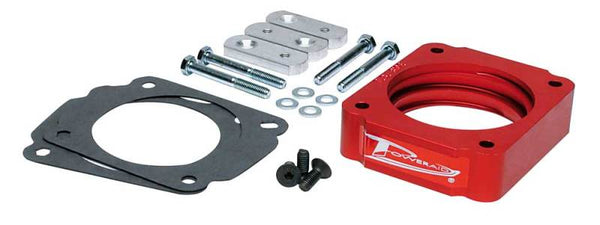 Airaid Entretoise de corps de papillon PowerAid 97-03 Ford F-150 / 97-04 Expedition 5.4L