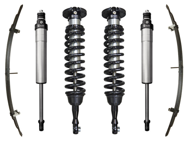 ICON Vehicle Dynamics Ensemble de rehaussement 3,5 po — 2007-2021 Toyota Tundra (Kit) (ICOK53023)