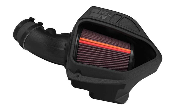 K&N Admission d'air froid NextGen 11-23 Dodge Challenger V8 6.4L