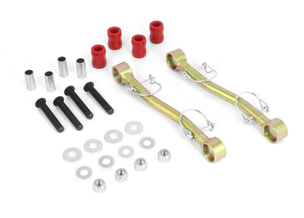 Rugged Ridge Front Sway Bar End LINKS4 Inch Lift 0716 Jeep Wrangler