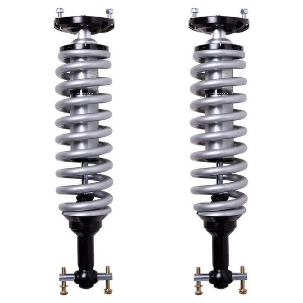 FOX 2.5 Performance IFP Front Coilover — 07-18 GM 1500, 2-3in Lift (887-02-012)