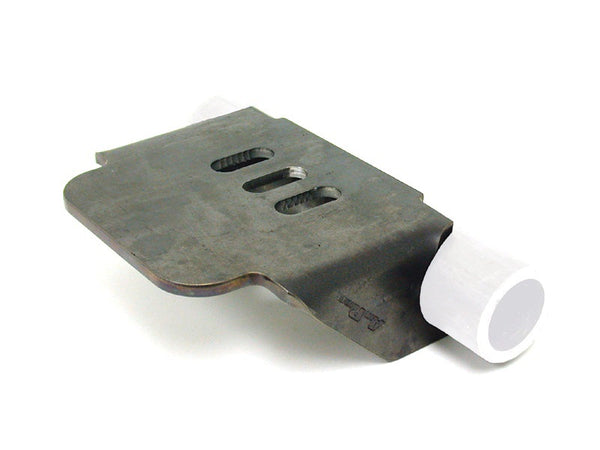 Ridetech Big Bridge Lower Air Spring Mount - 2in Tube